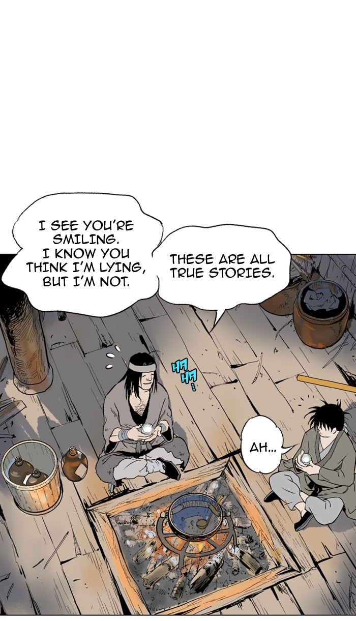 Read GOSU Manga Online