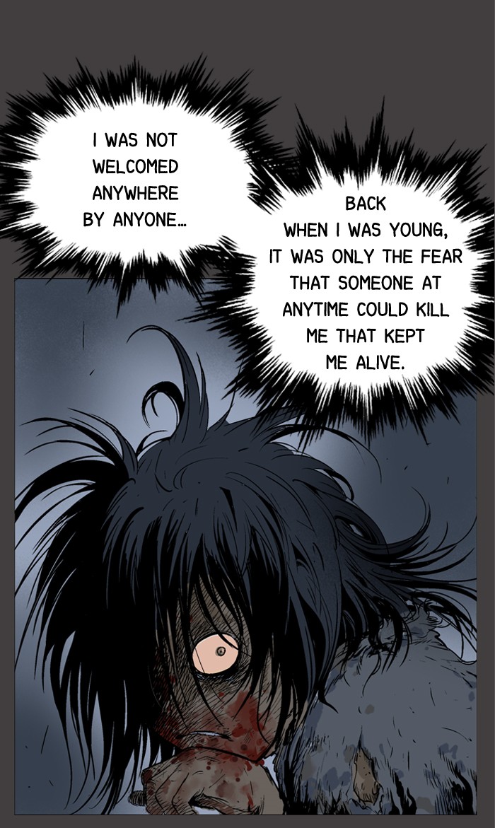 Read GOSU Manga Online