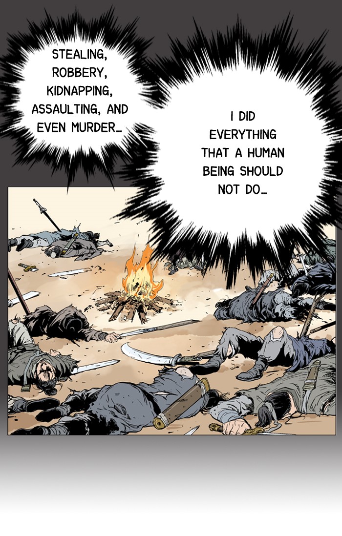 Read GOSU Manga Online