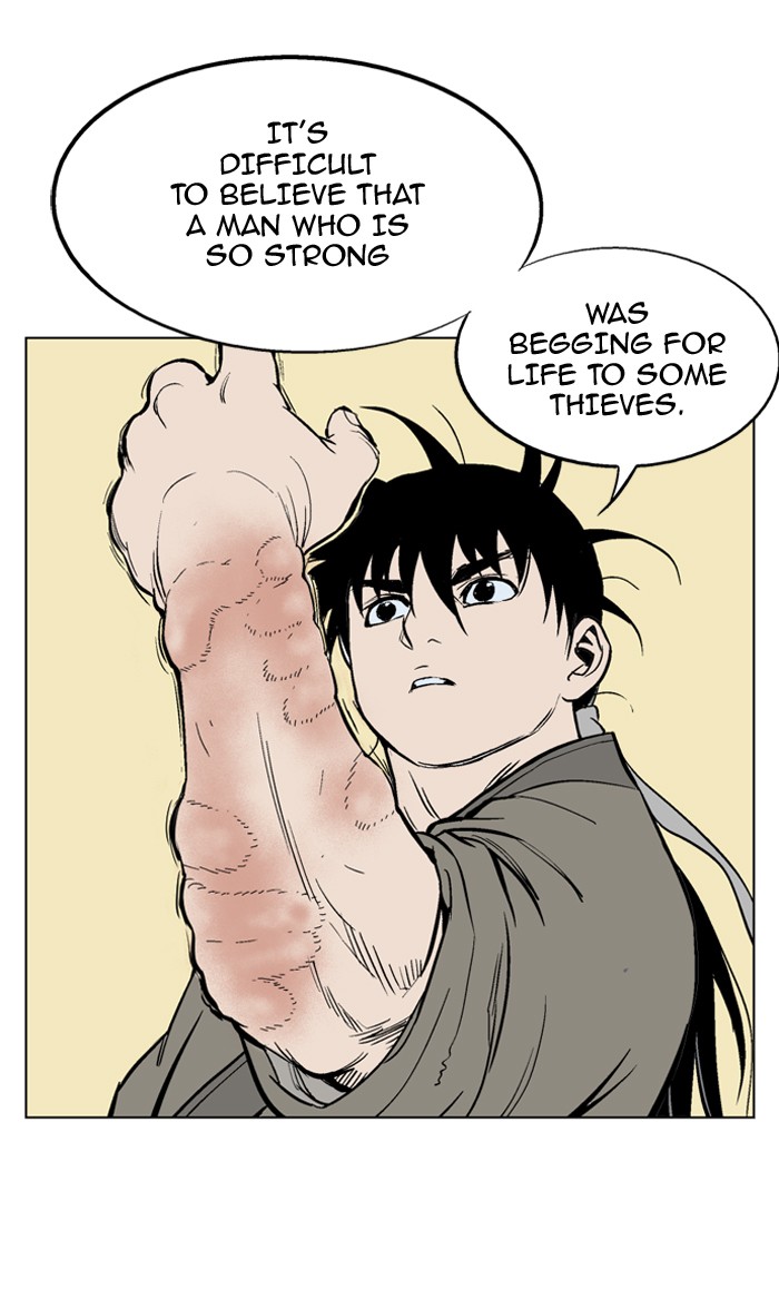 Read GOSU Manga Online