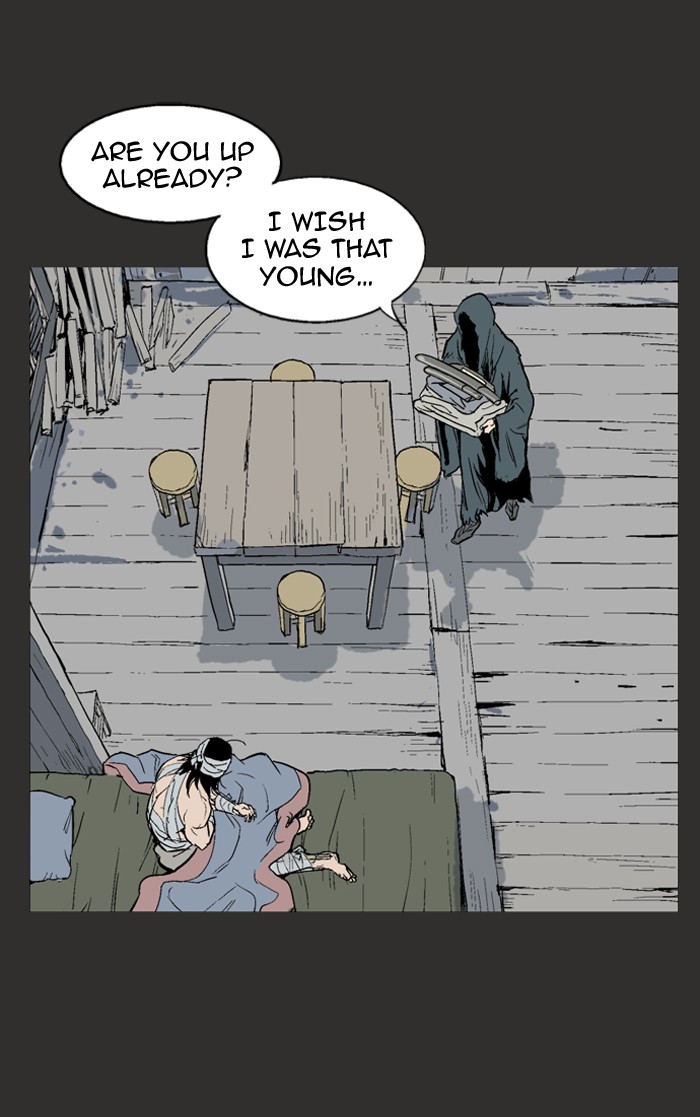 Read GOSU Manga Online