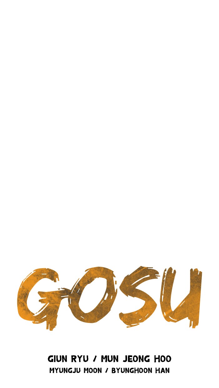 Read GOSU Manga Online