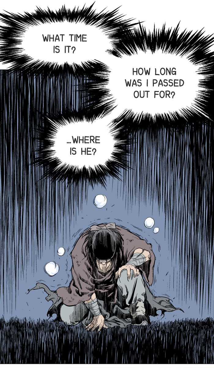 Read GOSU Manga Online