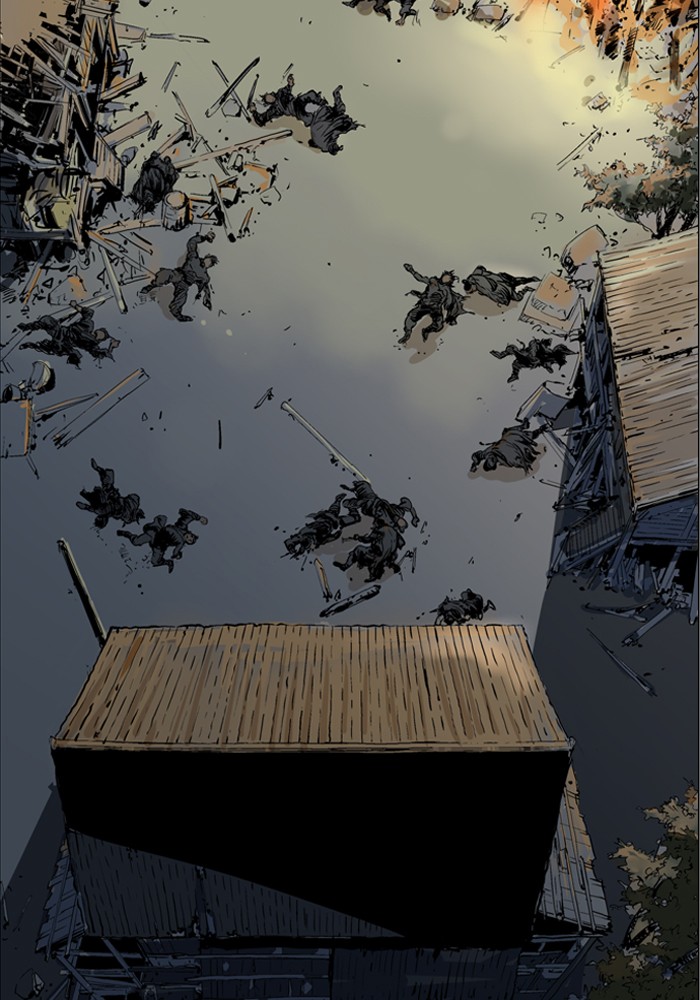 Read GOSU Manga Online