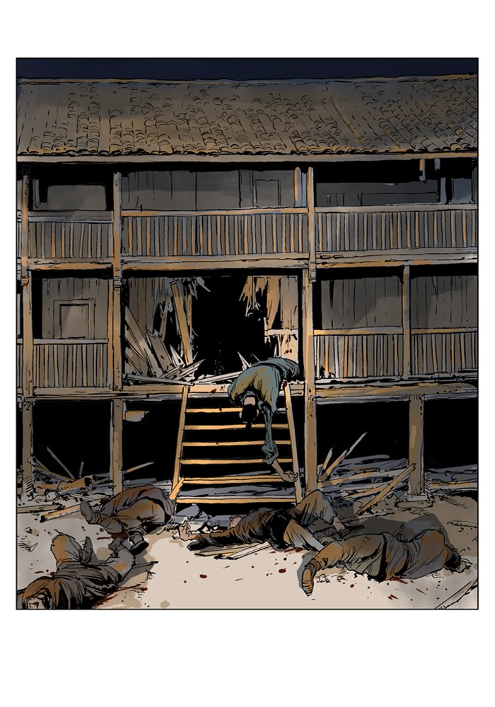 Read GOSU Manga Online