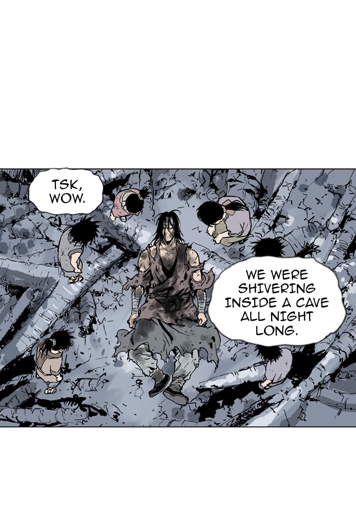 Read GOSU Manga Online