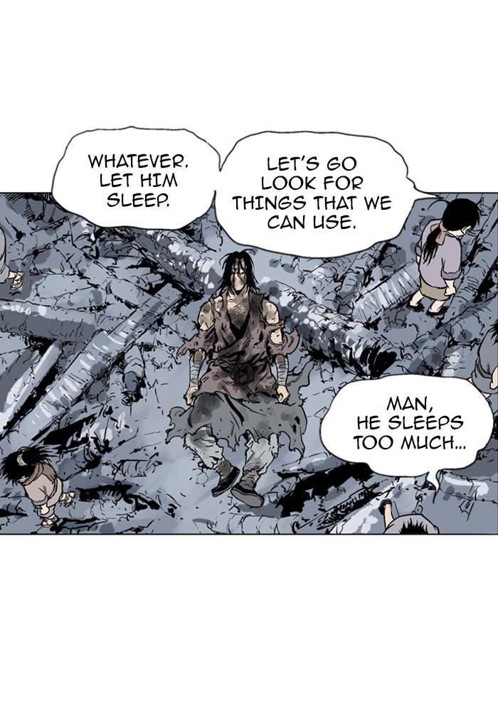 Read GOSU Manga Online