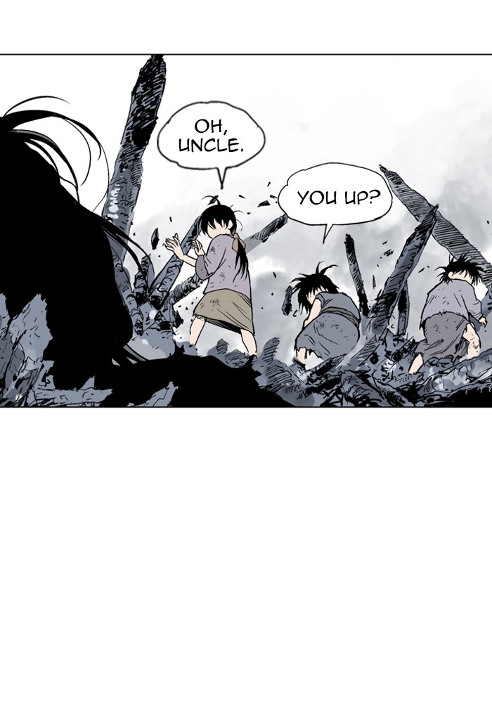 Read GOSU Manga Online