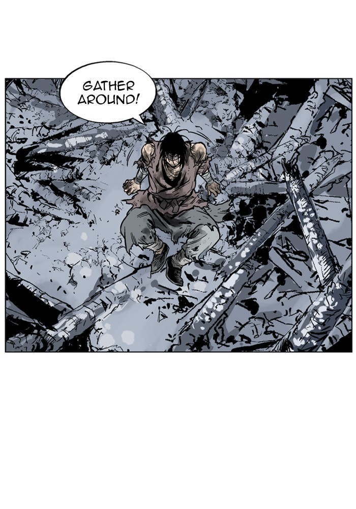 Read GOSU Manga Online