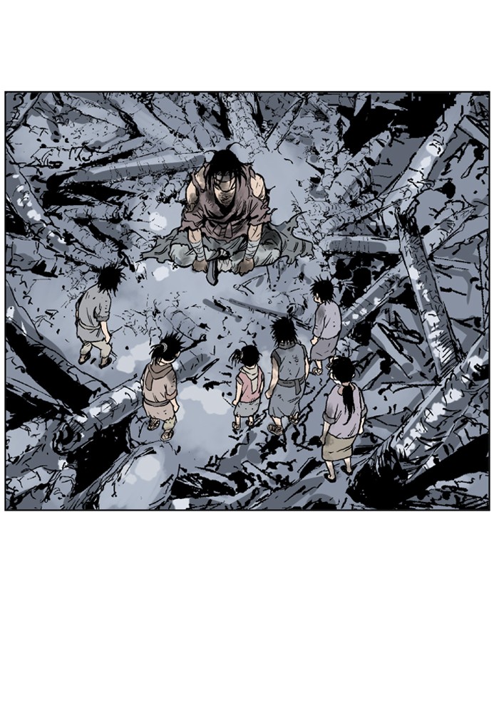 Read GOSU Manga Online