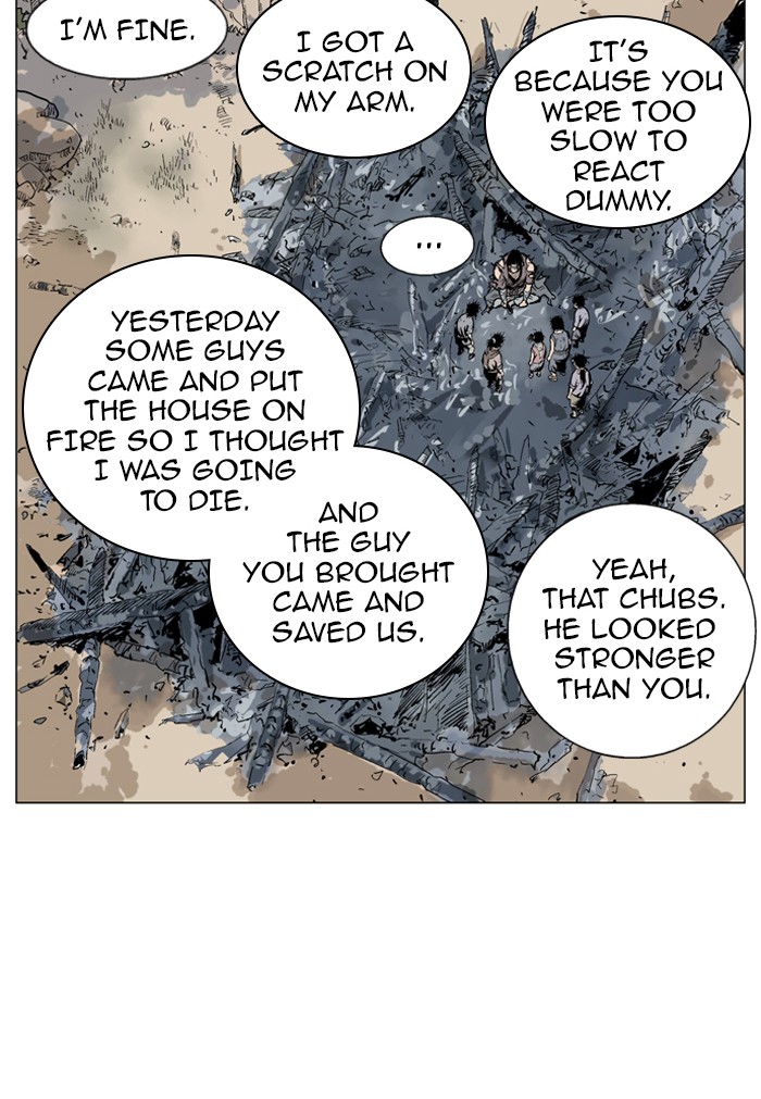 Read GOSU Manga Online