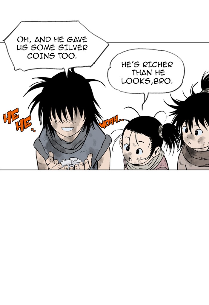Read GOSU Manga Online
