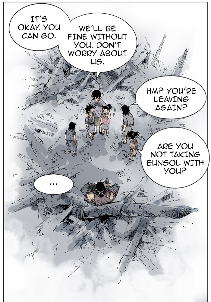 Read GOSU Manga Online