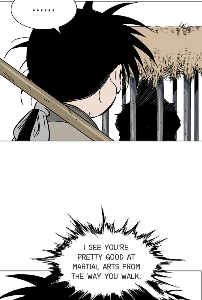 Read GOSU Manga Online