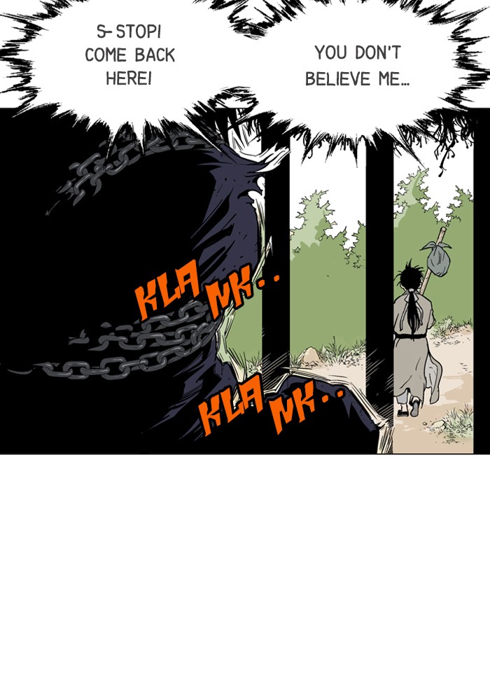Read GOSU Manga Online