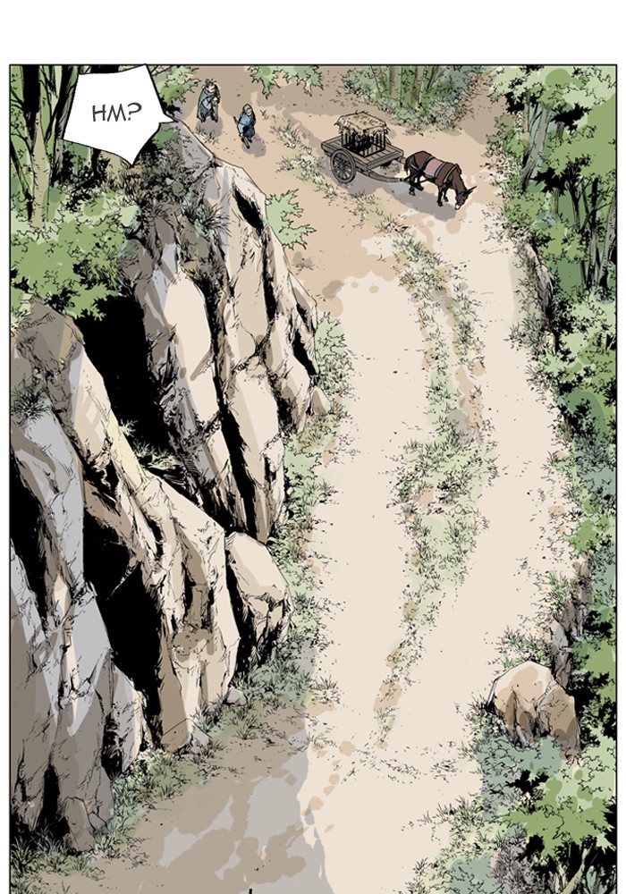 Read GOSU Manga Online