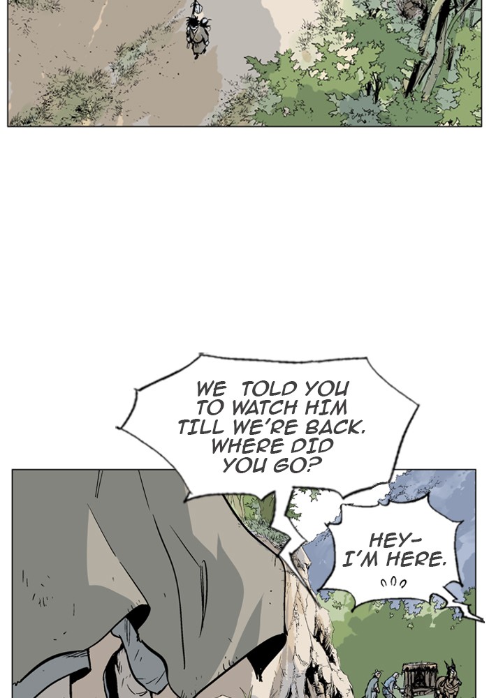 Read GOSU Manga Online