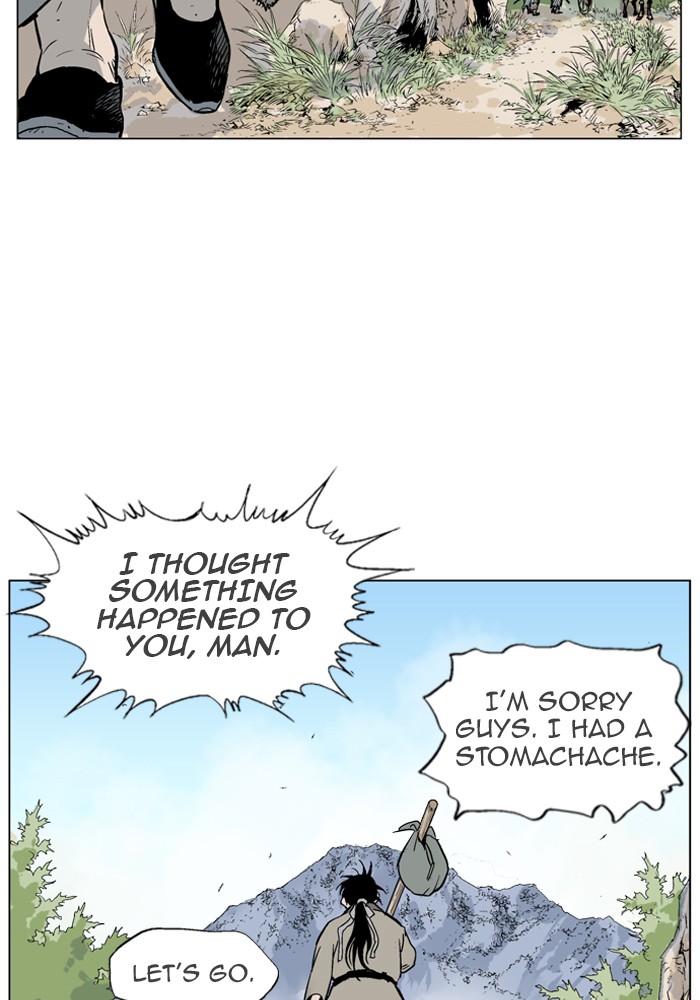 Read GOSU Manga Online