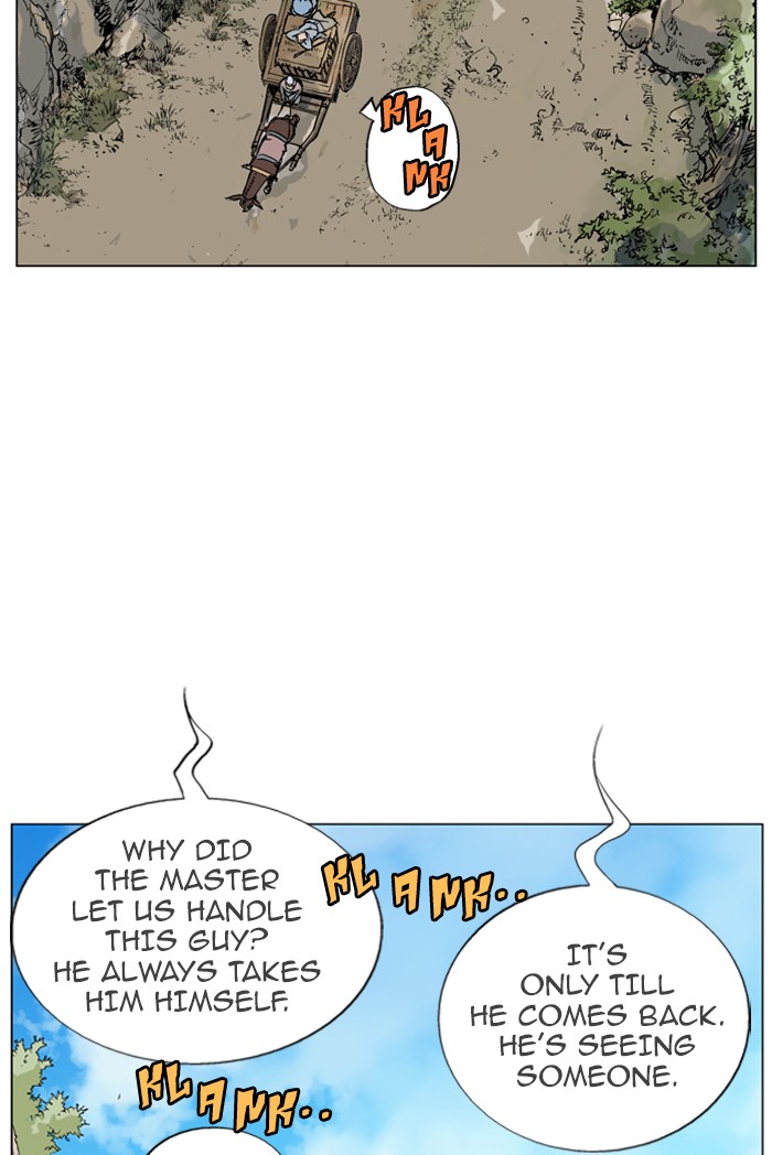 Read GOSU Manga Online