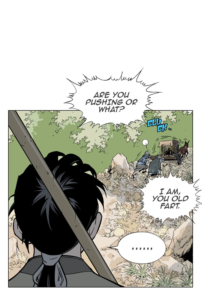Read GOSU Manga Online