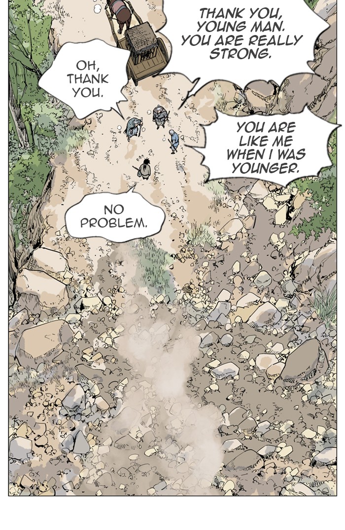 Read GOSU Manga Online