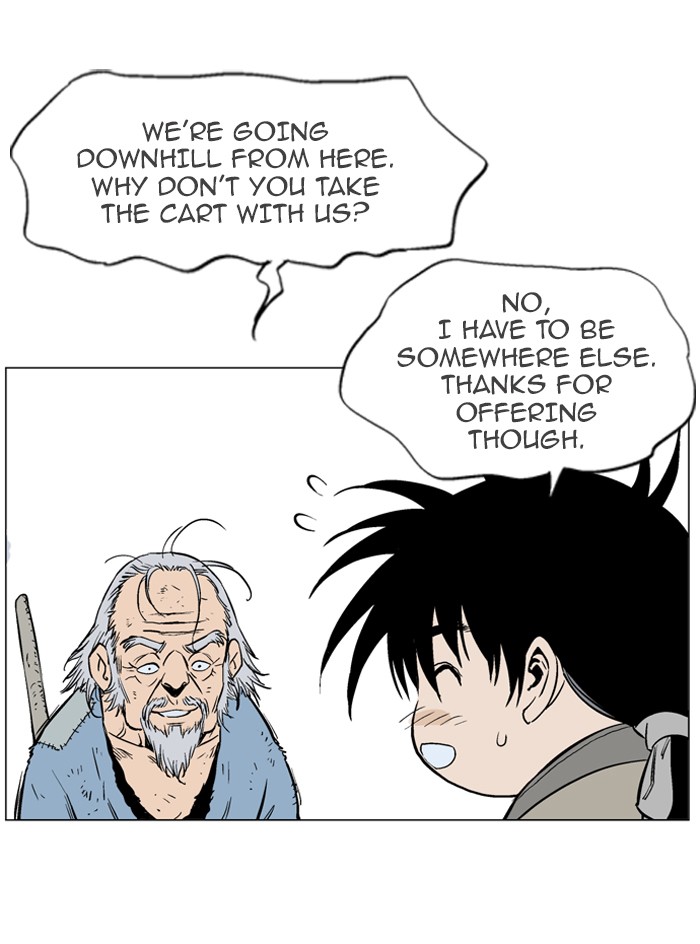 Read GOSU Manga Online