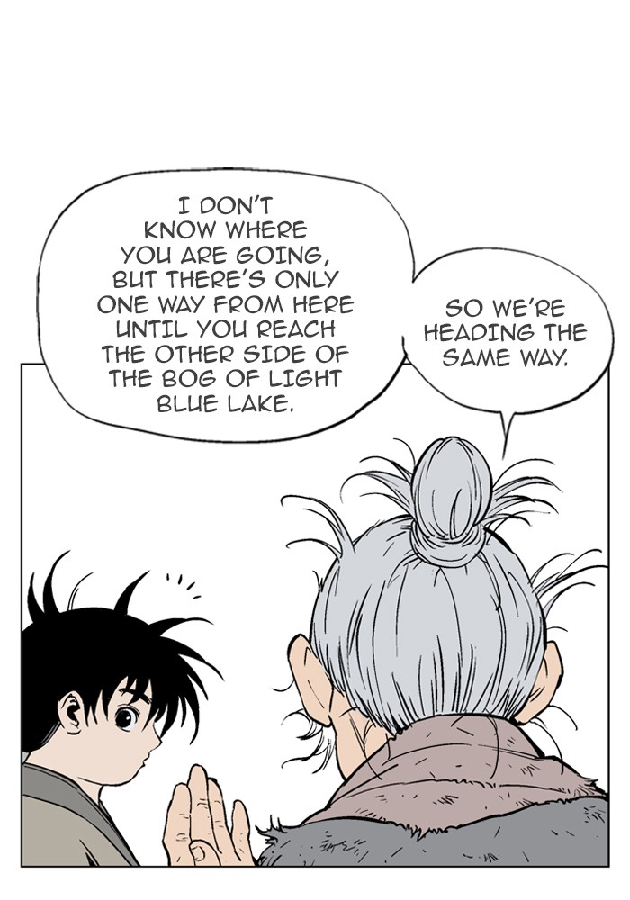 Read GOSU Manga Online