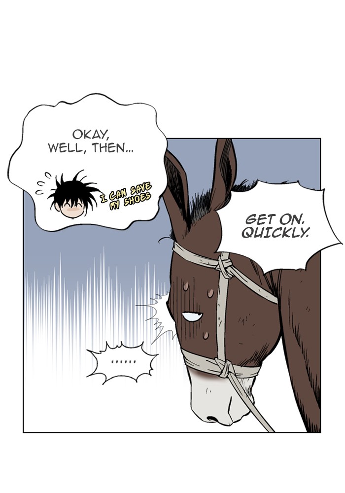 Read GOSU Manga Online