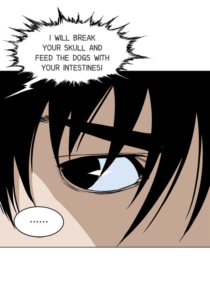 Read GOSU Manga Online