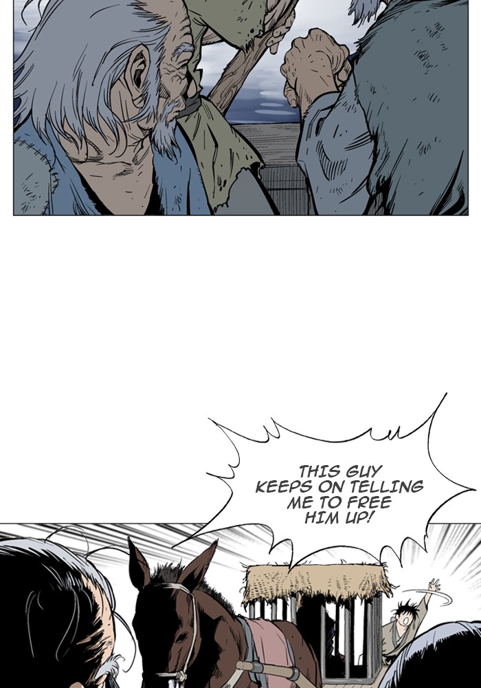 Read GOSU Manga Online
