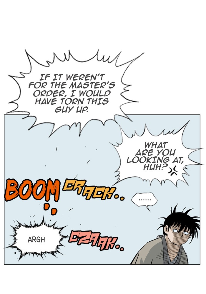 Read GOSU Manga Online