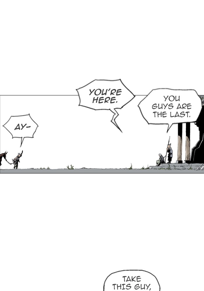 Read GOSU Manga Online