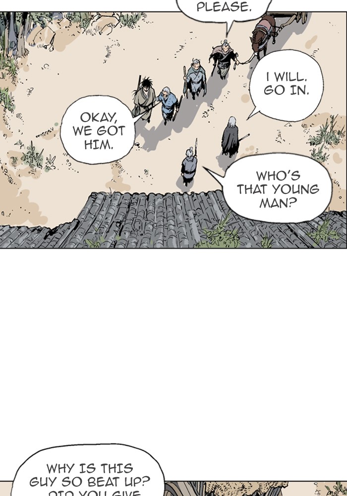 Read GOSU Manga Online