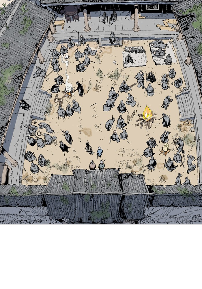Read GOSU Manga Online