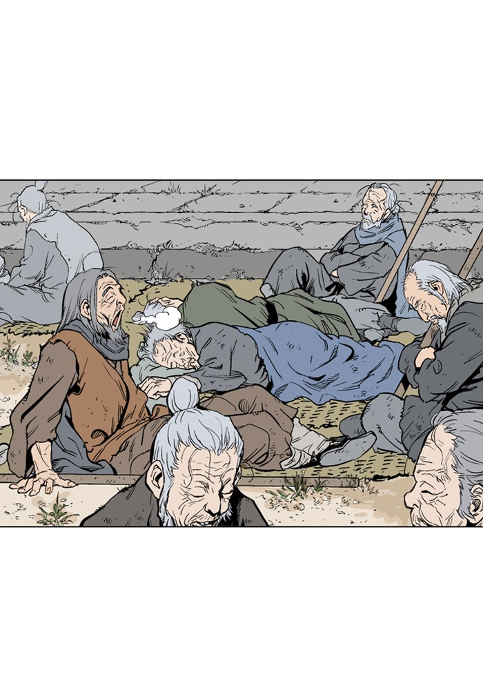 Read GOSU Manga Online