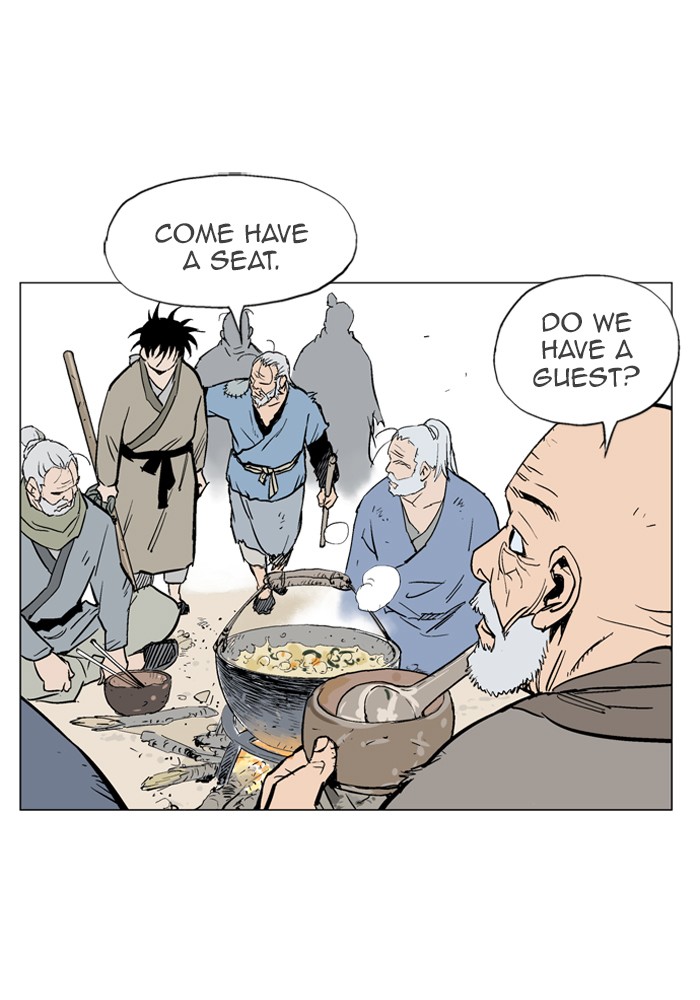 Read GOSU Manga Online