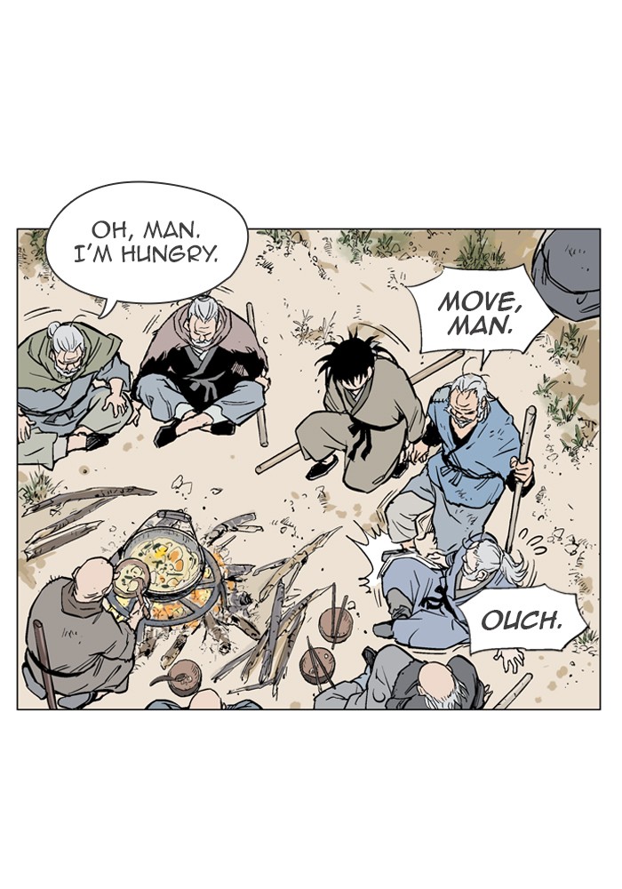Read GOSU Manga Online