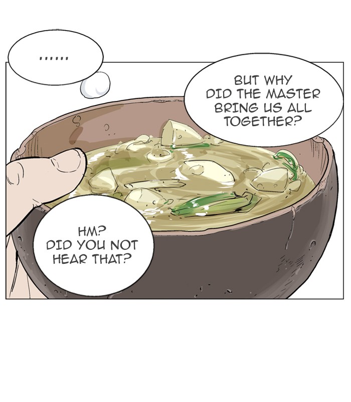Read GOSU Manga Online