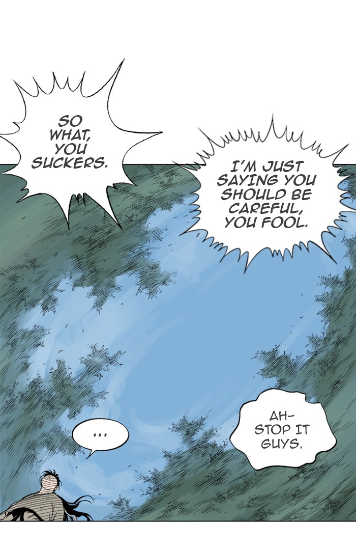 Read GOSU Manga Online