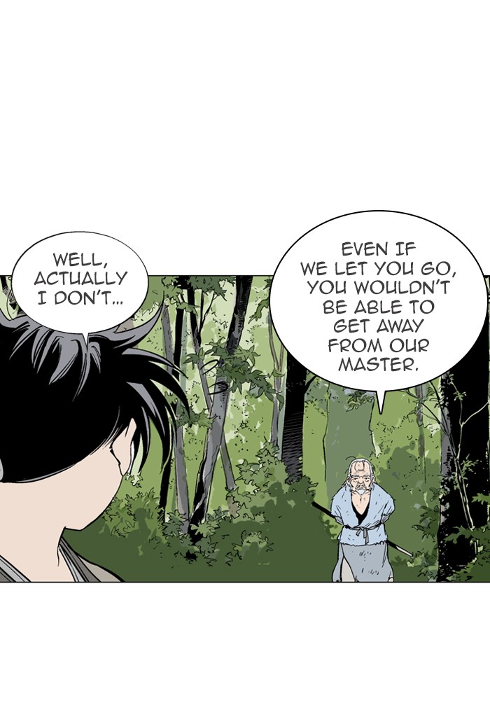 Read GOSU Manga Online