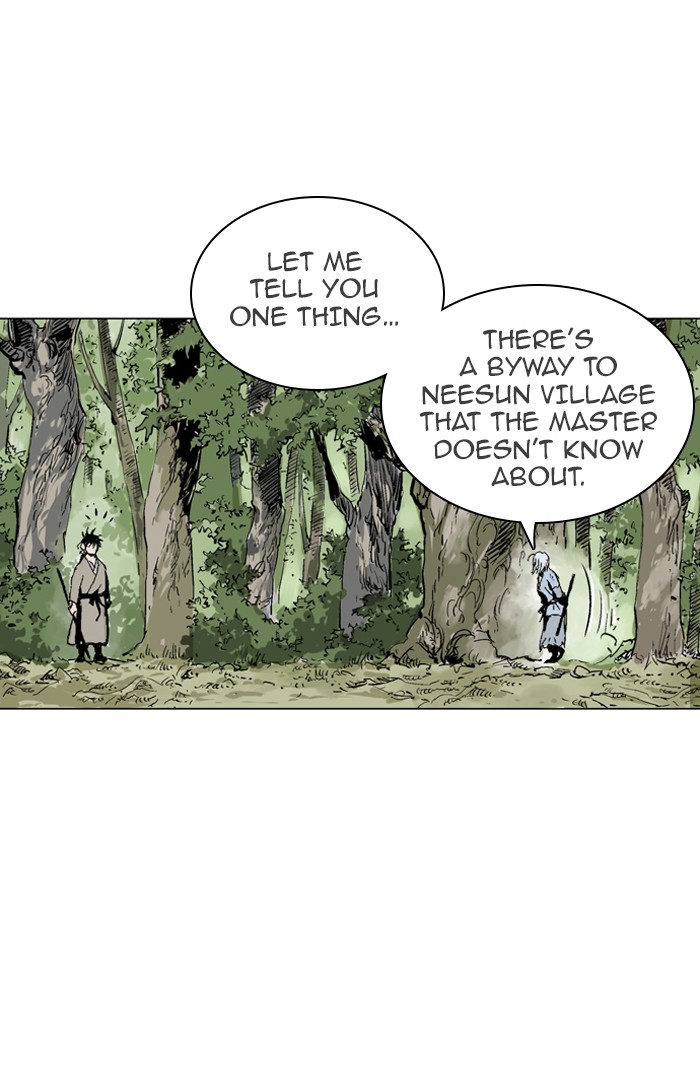 Read GOSU Manga Online