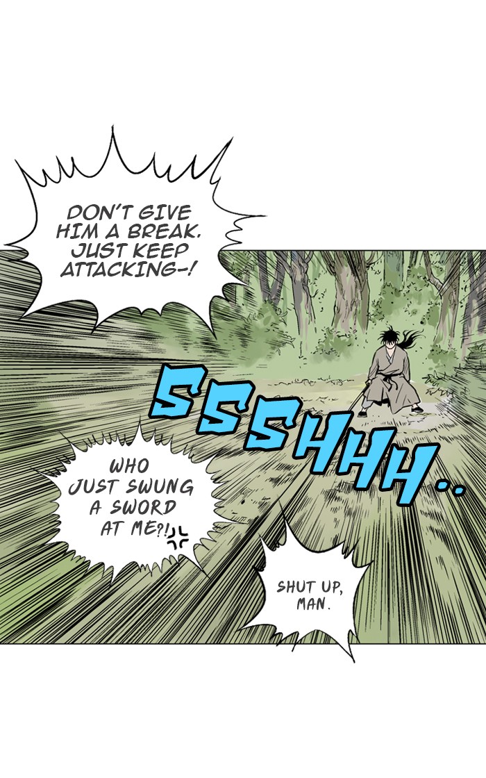 Read GOSU Manga Online