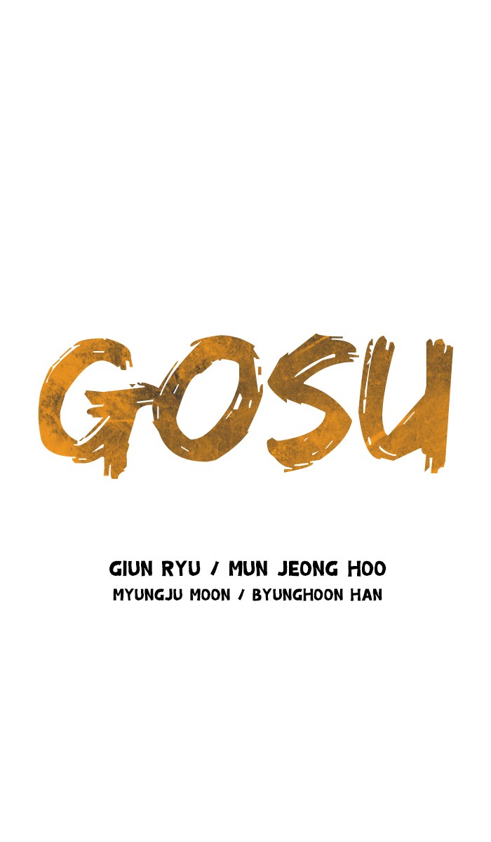 Read GOSU Manga Online