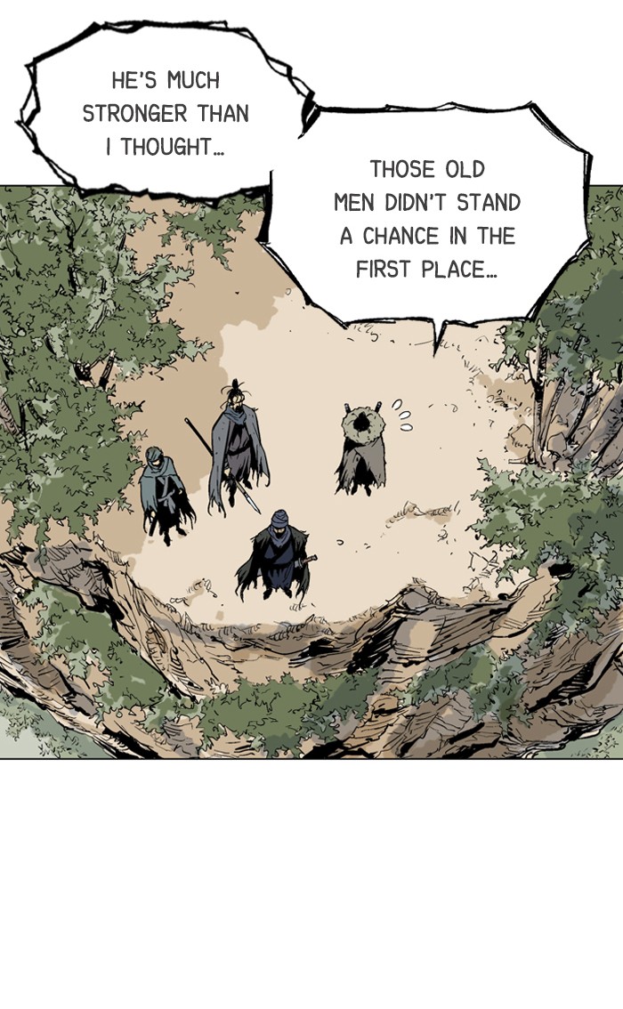 Read GOSU Manga Online