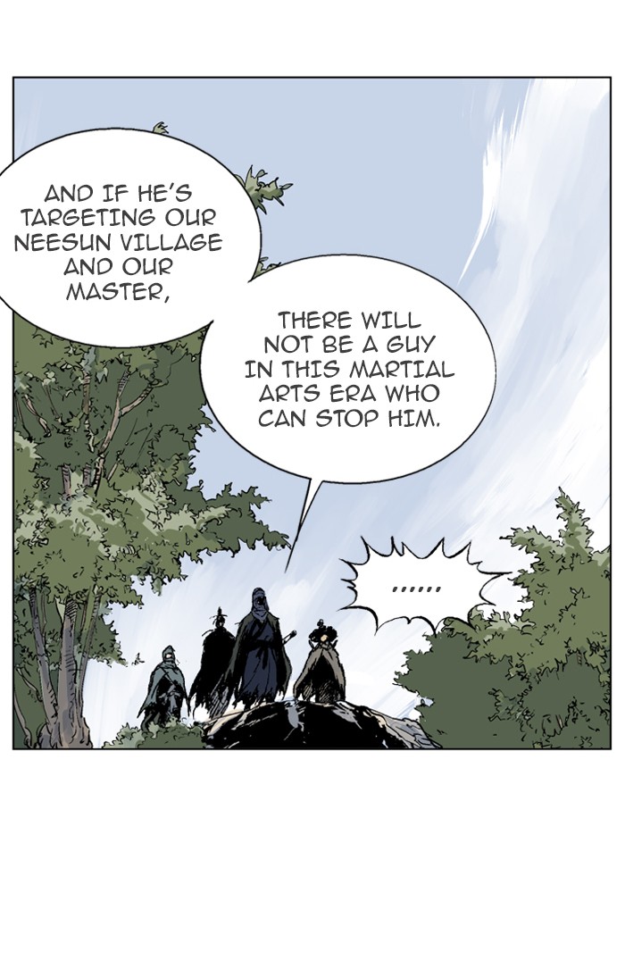 Read GOSU Manga Online