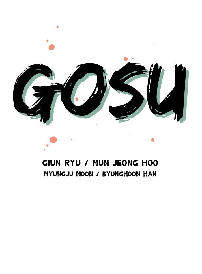 Read GOSU Manga Online