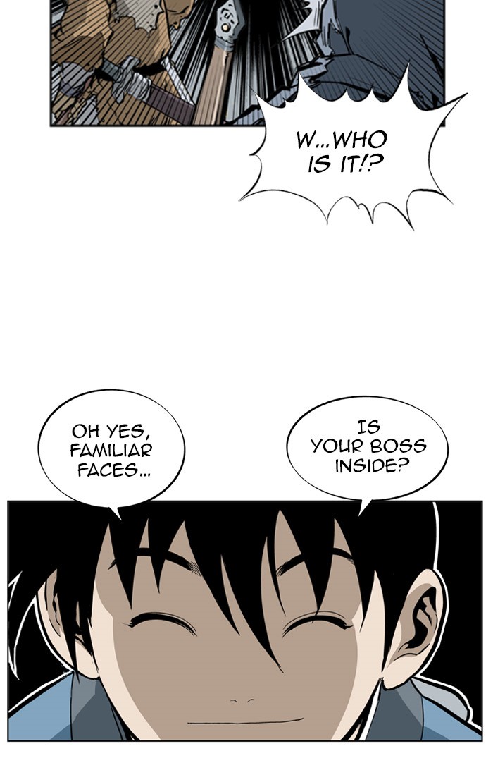 Read GOSU Manga Online