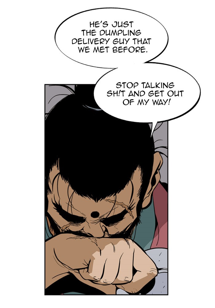 Read GOSU Manga Online