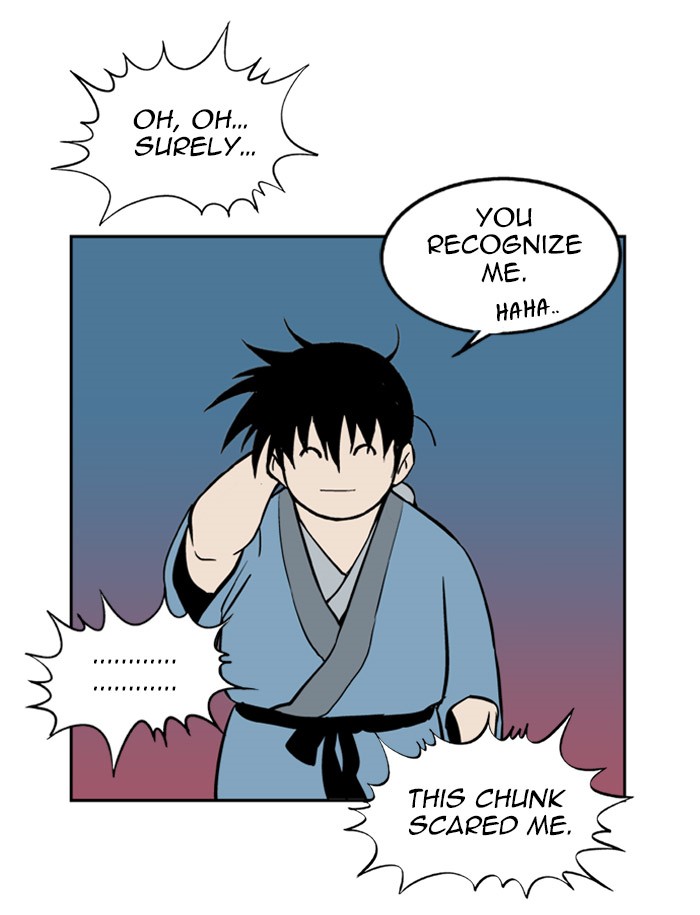 Read GOSU Manga Online