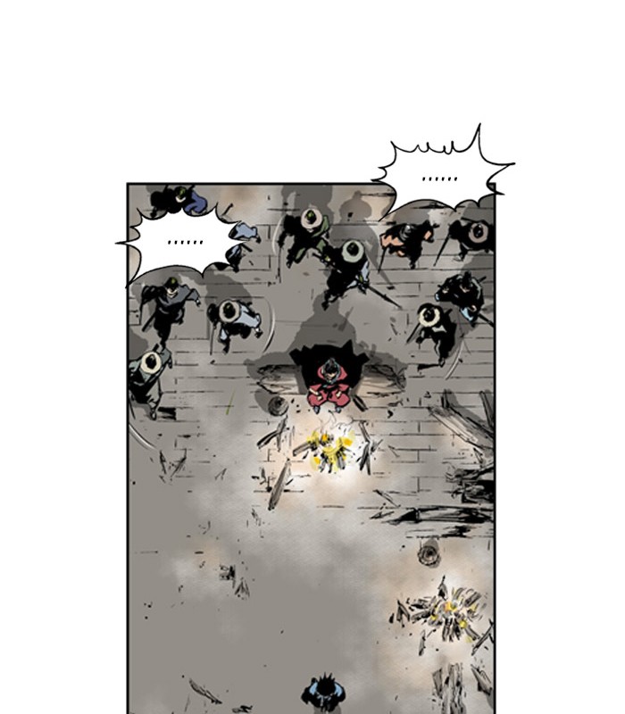 Read GOSU Manga Online
